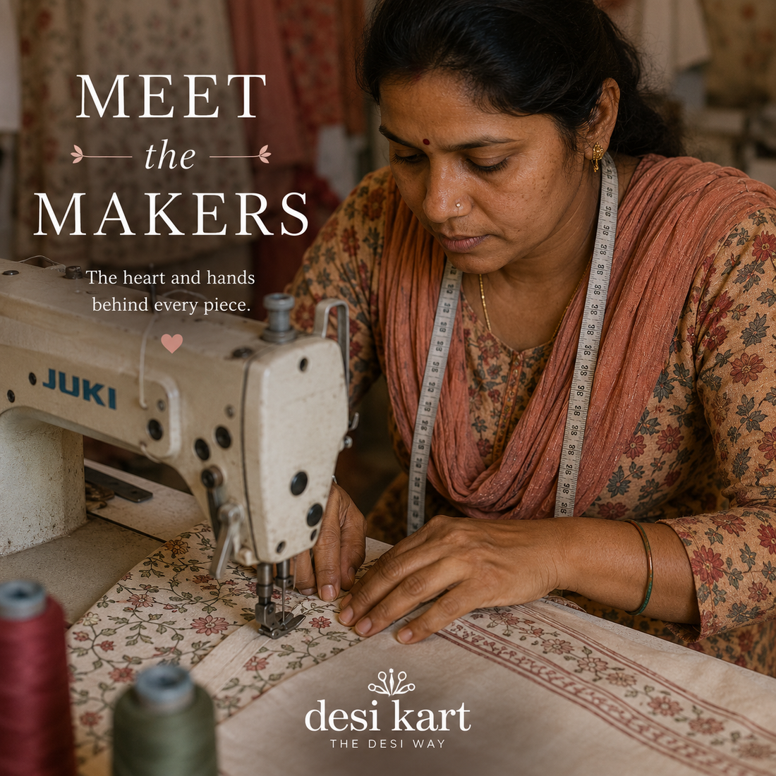 Meet The Makers