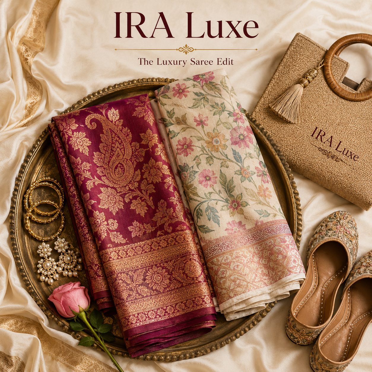 IRA Luxe by Desi Kart