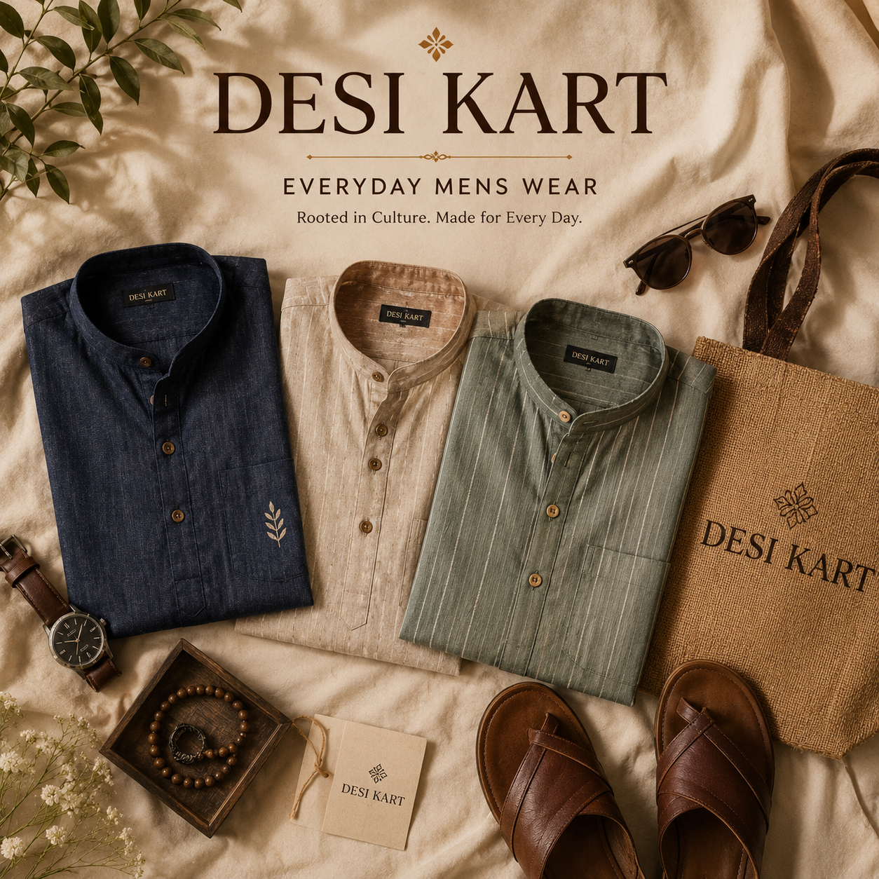 Desi kart everyday