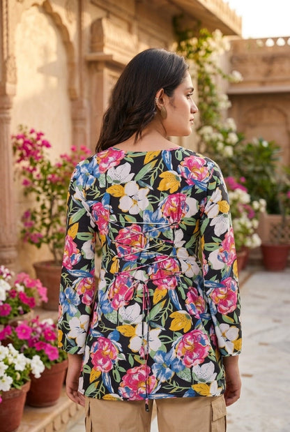 Beautiful Stylish Pure  Cotton Tops - Perfect for Every Occasion!