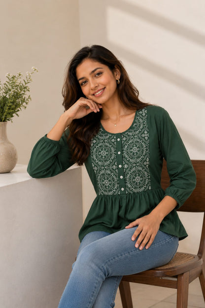 COLLEGE  WEAR AND SUMMER WEAR TOP