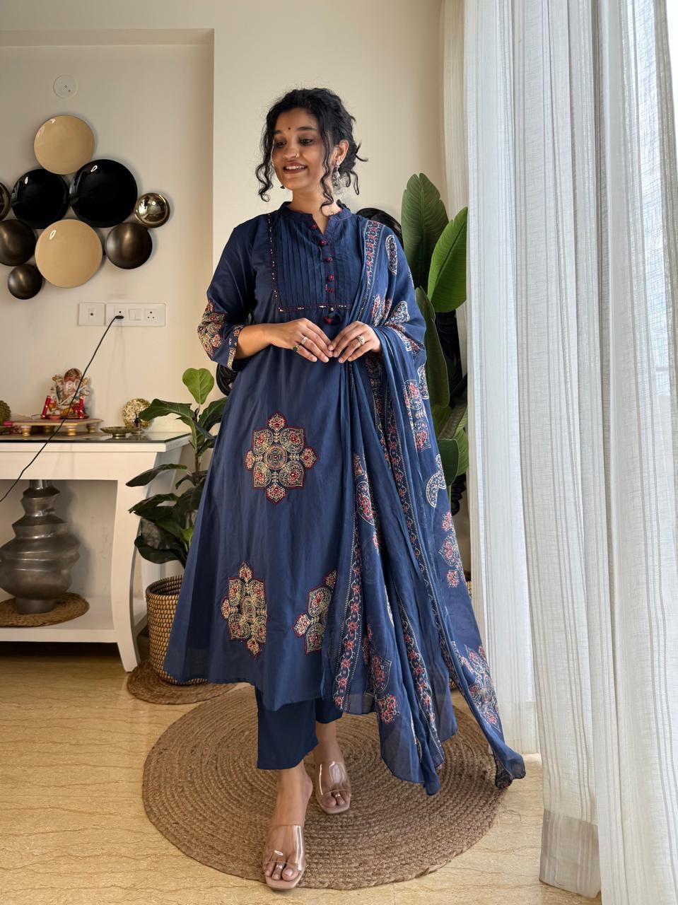 Presenting New Design Festival Collection In Pure Cotton With Pech