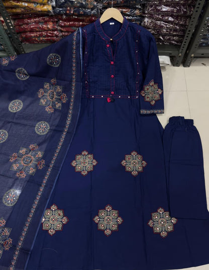 Presenting New Design Festival Collection In Pure Cotton With Pech