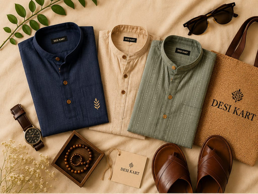 Everyday Men's Wear
